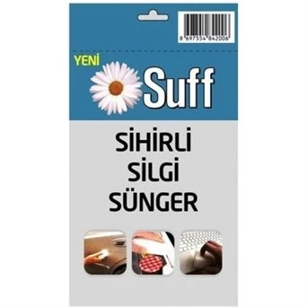Suff Sihirli Sünger