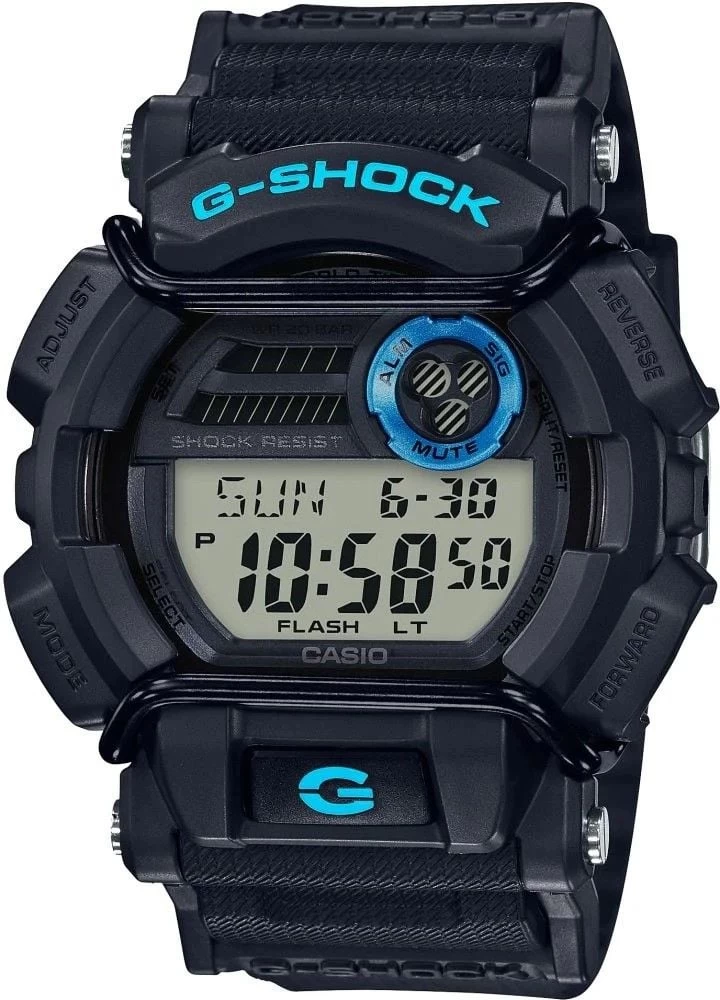 Casio G-shock Gd-400-1b2dr Kol Saati