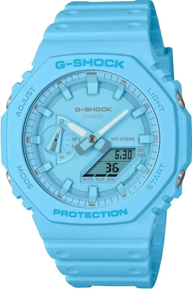 Casio G-shock Ga-2100-2a2dr Kol Saati