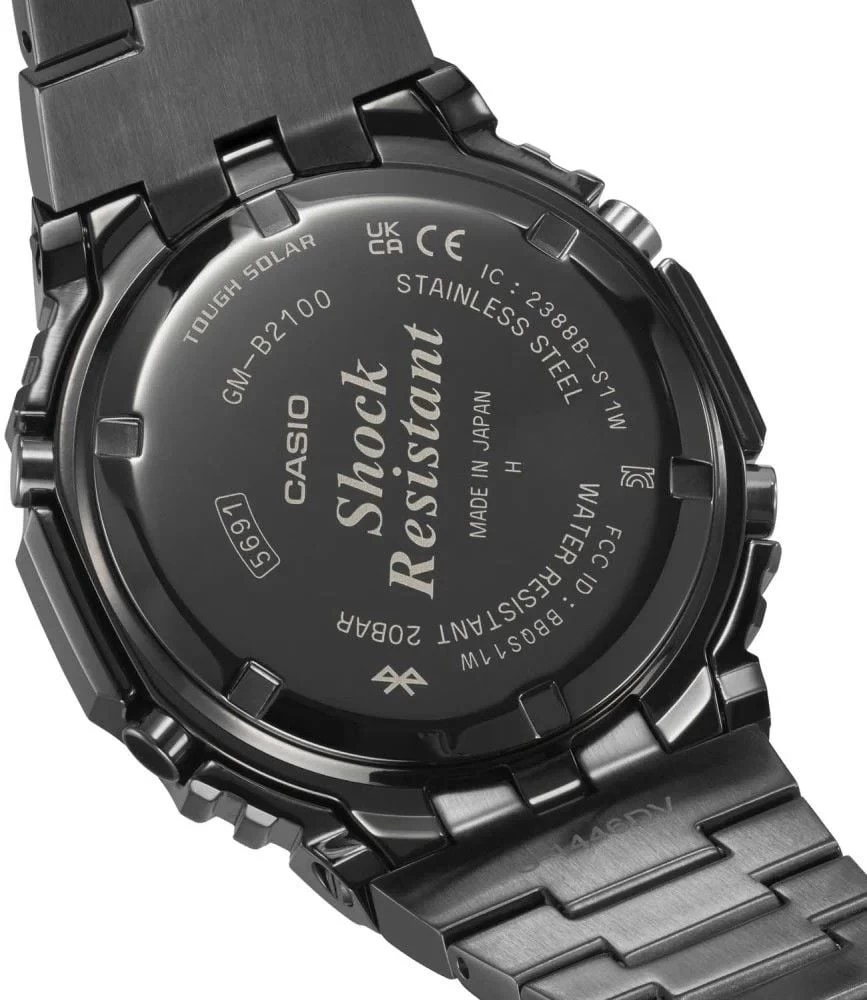 Casio G-shock Gm-b2100bpc-1adr Kol Saati