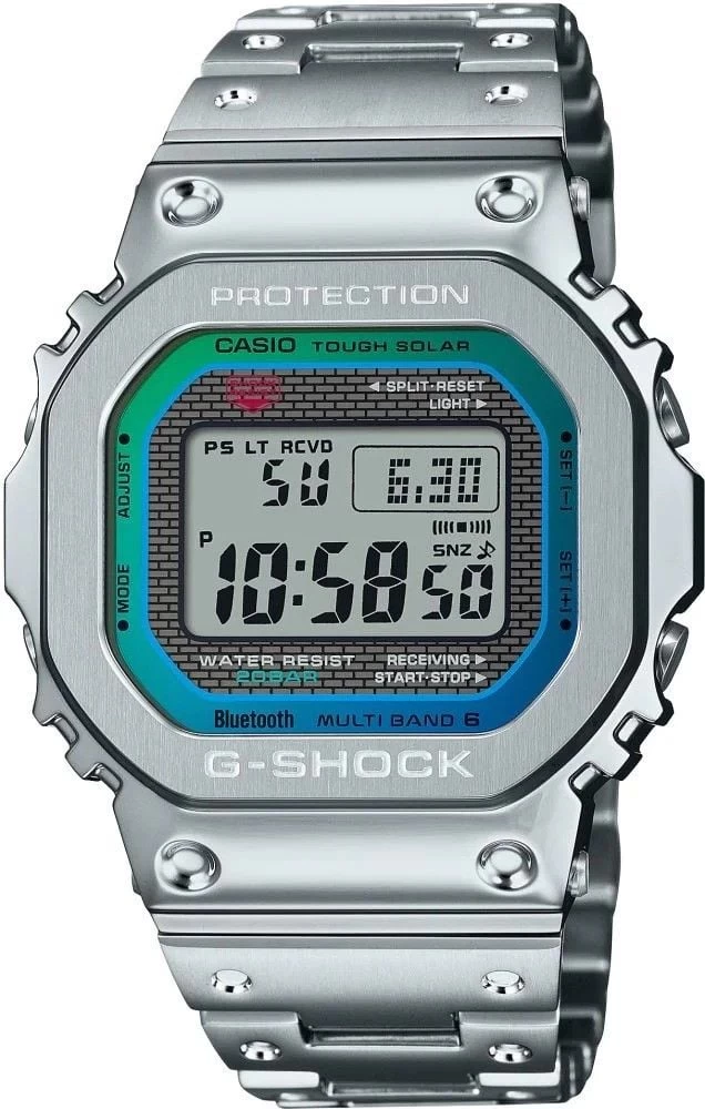 Casio G-shock Gmw-b5000pc-1dr Kol Saati