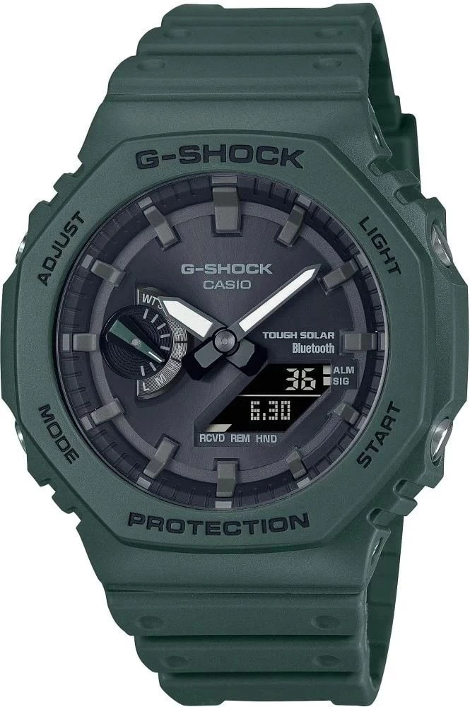 Casio G-shock Ga-b2100-3adr Kol Saati