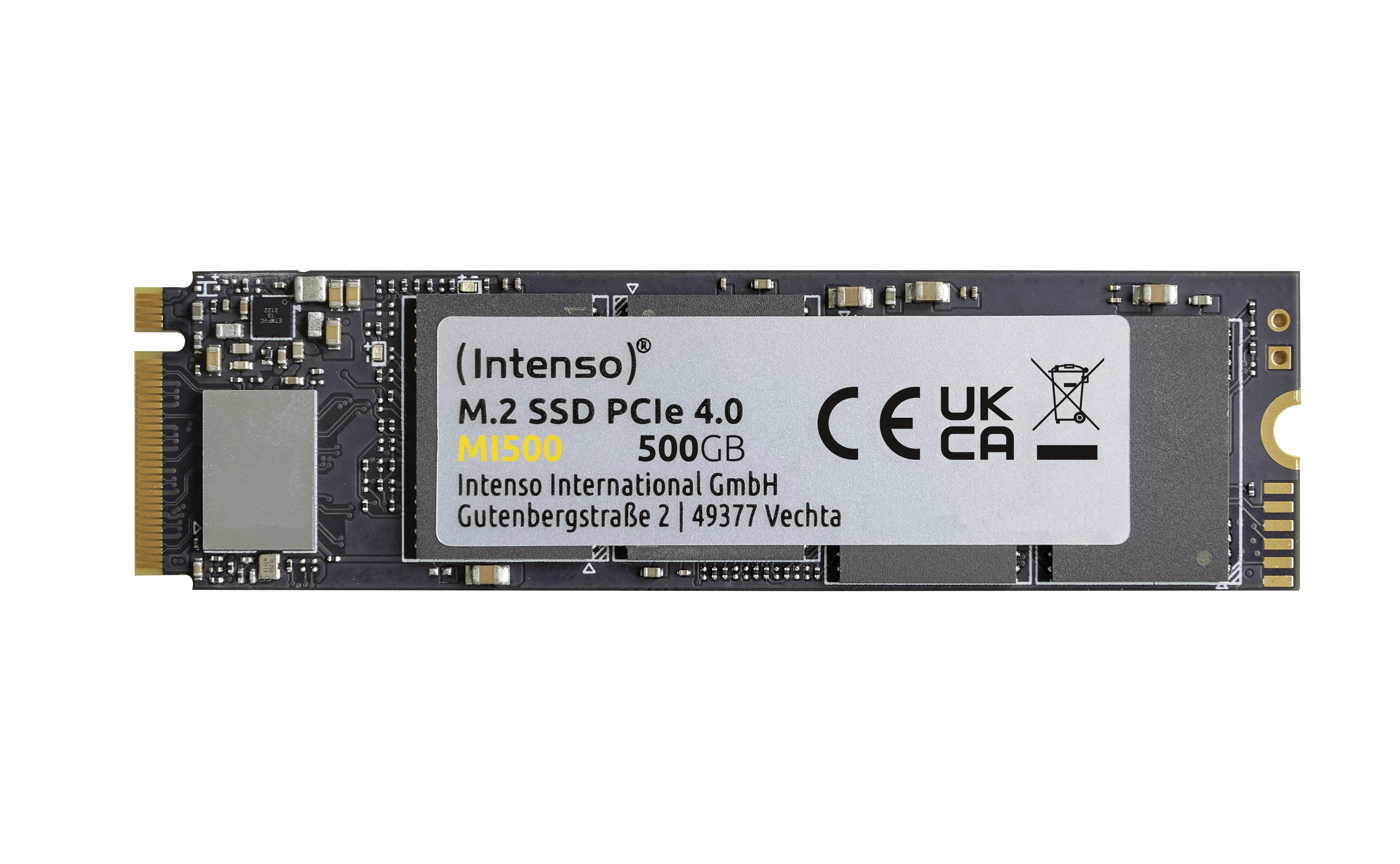 500gb Intenso Mi500 3836450 5300/400mb/s Ssd