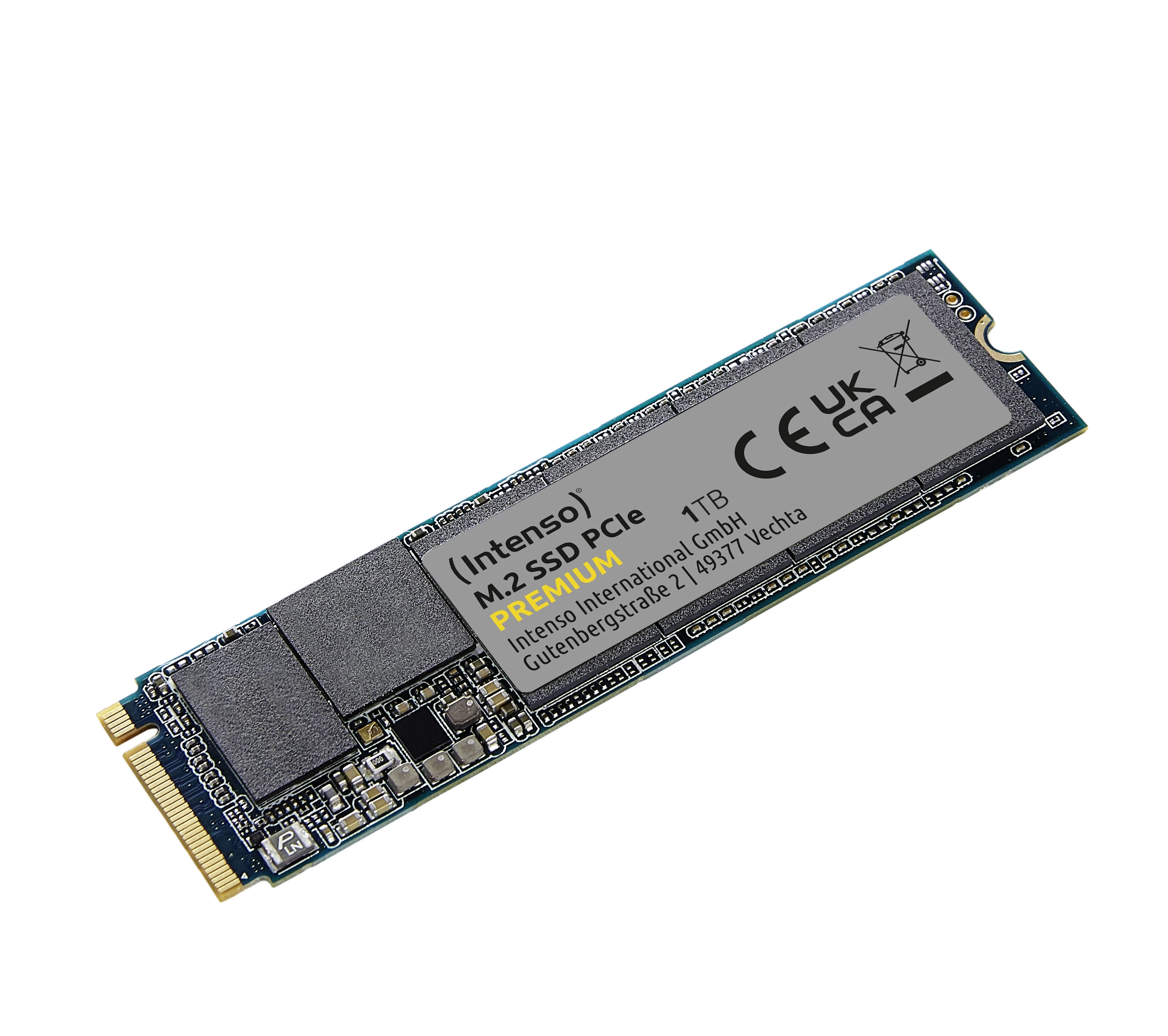 1tb Intenso Premİum 3835460 2100/1700mb/s Ssd