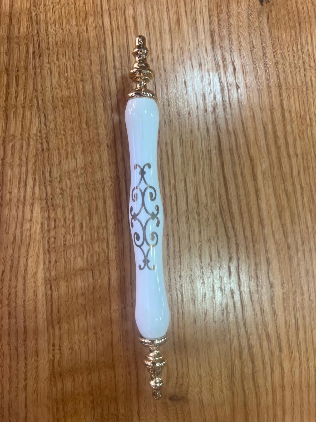 SofuoĞlu ZÜmrÜt 2053 Beyaz-altin 128 Mm Kulp