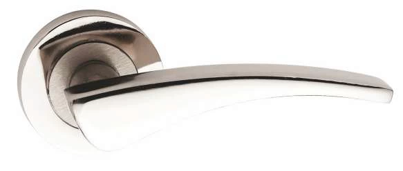 Venax Madrİd Rozetlİ Nİkel Saten Wc Kapi Kolu