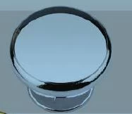 Tomurcuk Rana-60 Porselen Kulp