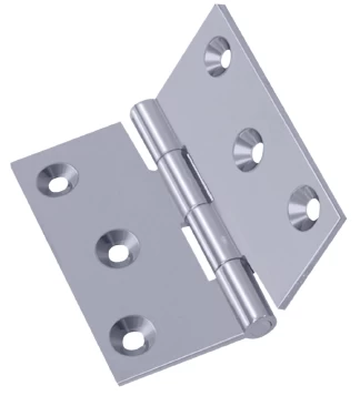 YÜksel 4 Cm Paslanmaz GenİŞ Sabİt MenteŞe