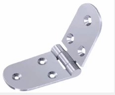 YÜksel 4 Cm Paslanmaz Uzun Oval MenteŞe