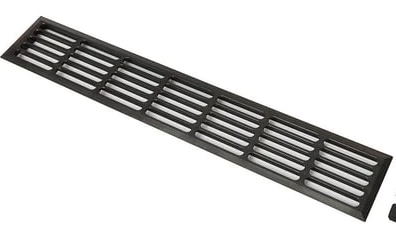 Albatur 140-0900-1221-0423 Menfez 70*423 Mm Mat Sİyah