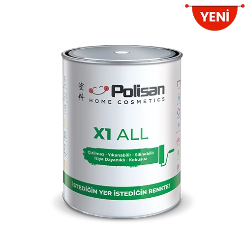 Polİsan X1 All A Baz 0,75 L