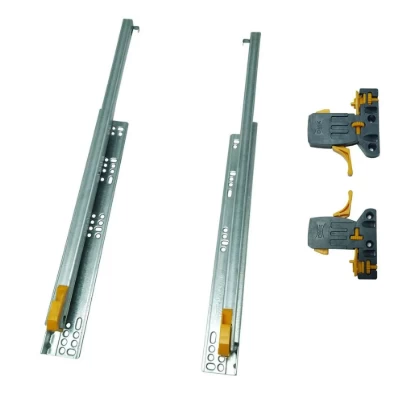 Dmk Proslİde Tek AÇilim Mandalli Ray 450