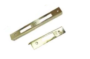 SaÇ KÖŞebent Kİlİt KarŞiliĞi 20 Cm Nİkel