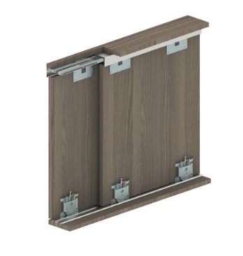 Lucİdo Lc 58 Kapak Mekanİzmasi (l-1258)