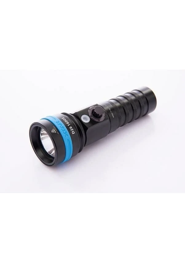 Xtar D26 Dalış Feneri 1600 Lümen