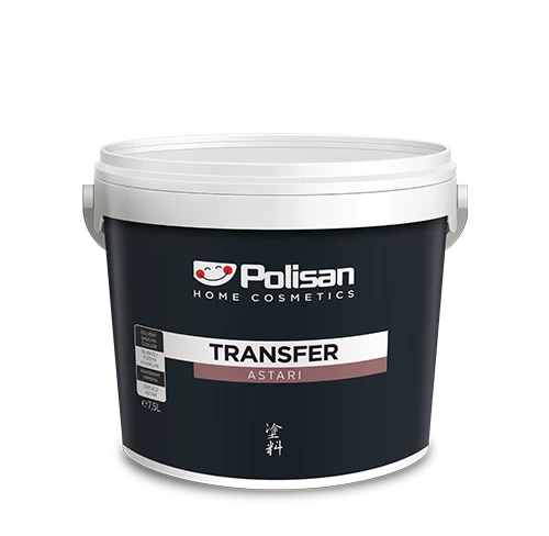 Polİsan Transfer Astari Natura Beyaz 7,5 L