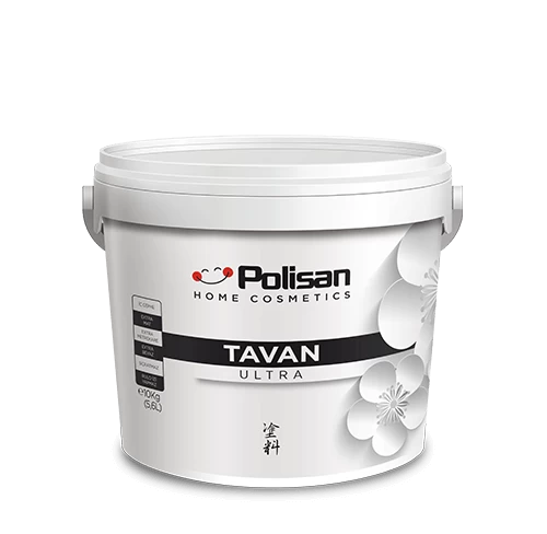 Polİsan Tavan Ultra Beyaz 17,5 Kg