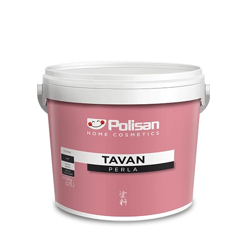 Polİsan Tavan Perla Mat Beyaz 3,5 Kg