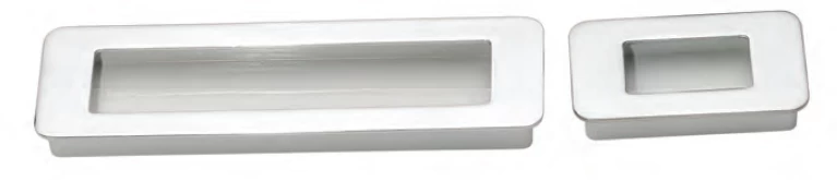 Sİren İnox/beyaz 160 Mm GÖmme Kulp