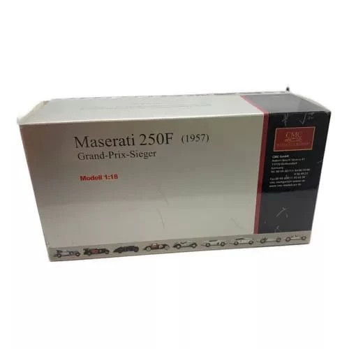Cmc Modell Maserati 250 F, 1957