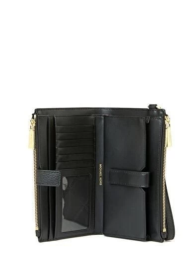 Michael Kors Siyah Kadın Deri Cüzdan