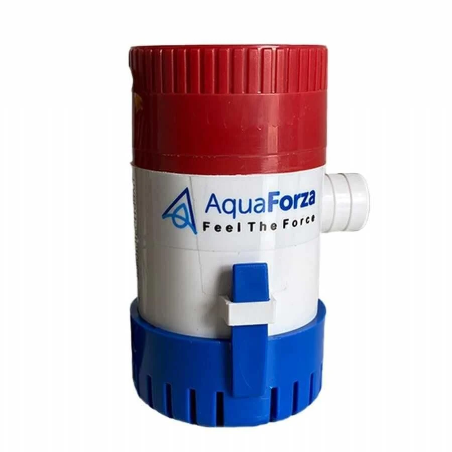 Aquaforza Sintine Pompası 1100gph 12v