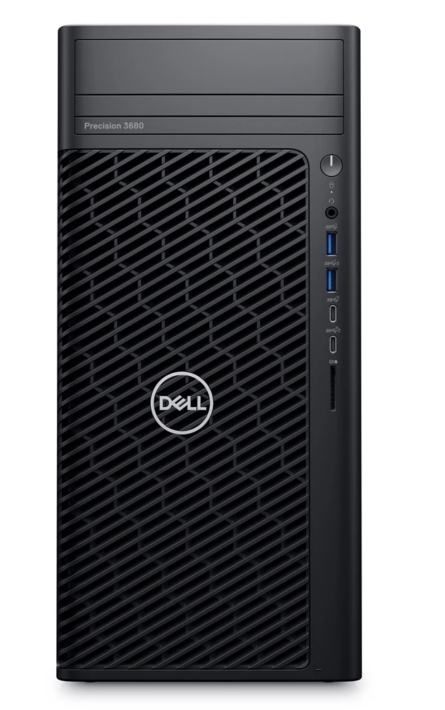 Dell Precision 3680 I7-14700 16gb 512gb Ssd  T1000 8gb W11pro 3680_i7-14700-2