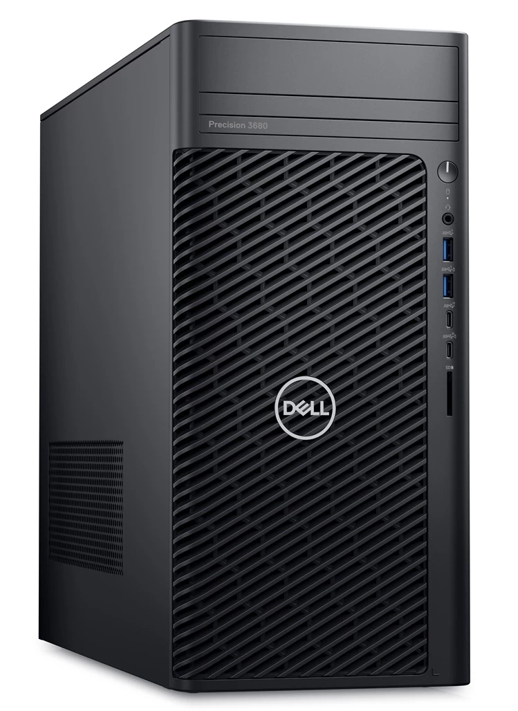 Dell Precision 3680 I7-14700 16gb 512gb Ssd  T1000 8gb W11pro 3680_i7-14700-2