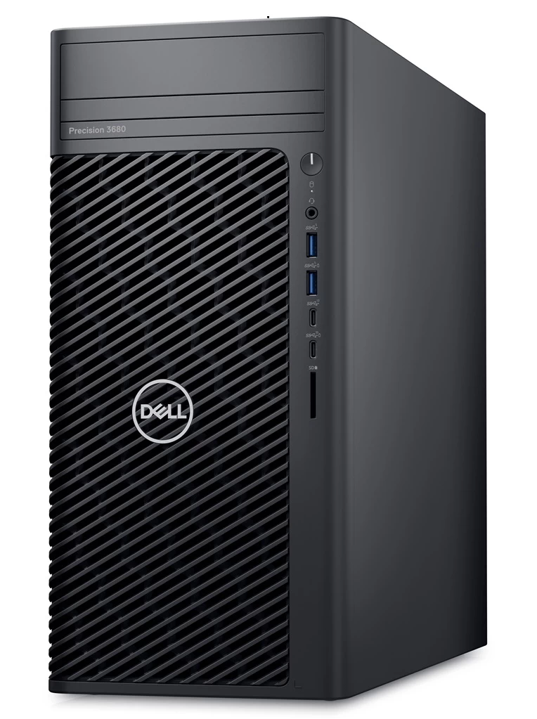 Dell Precision 3680 I7-14700 16gb 512gb Ssd  T1000 8gb W11pro 3680_i7-14700-2