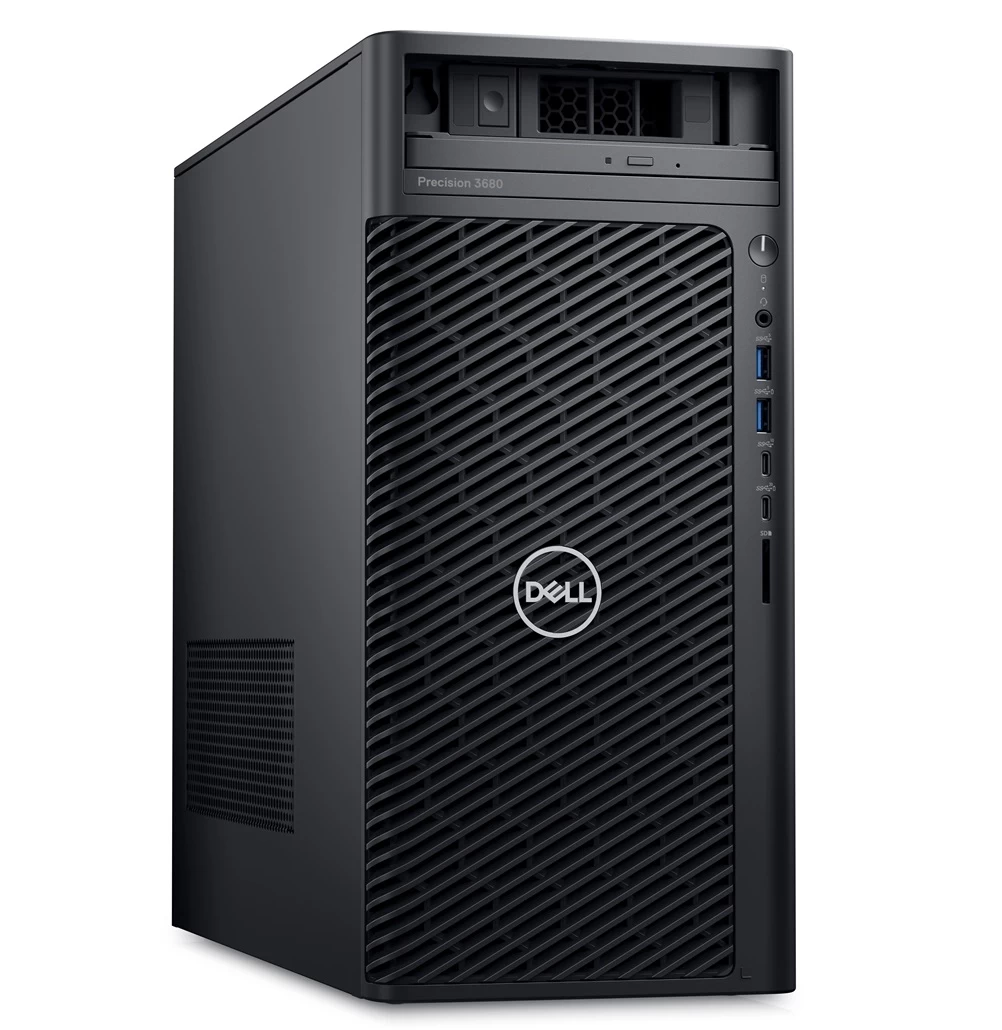 Dell Precision 3680 I7-14700 16gb 512gb Ssd  T1000 8gb W11pro 3680_i7-14700-2
