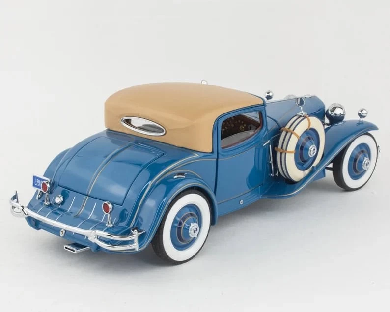 Danbury Mint 1929 Cord L-29 Special Coupe - 1:16