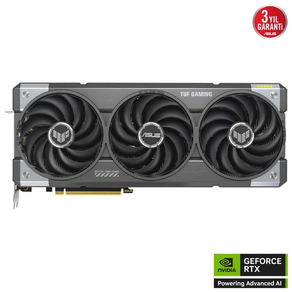 Asus Tuf Gaming Geforce Rtx 5070 12gb Tuf-rtx5070-o12g-gaming Gddr7 Oc Edition Gaming Ekran Karti