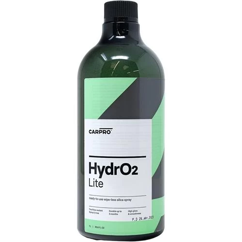 Hydr02 Lite Spray Islak Görünümlü Hızlı Sprey Cila 1lt.