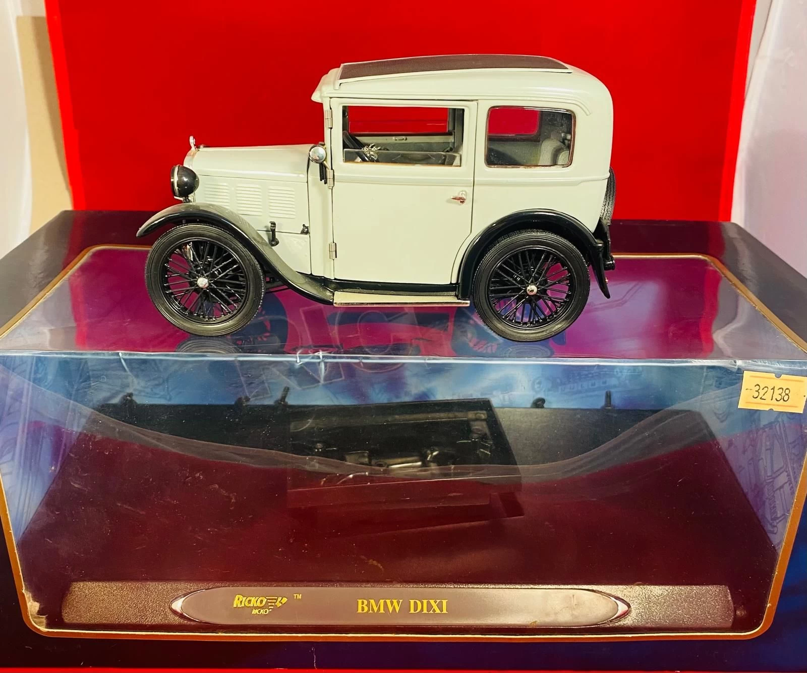 Rıcko 1/18 1928 Bmw Dixi