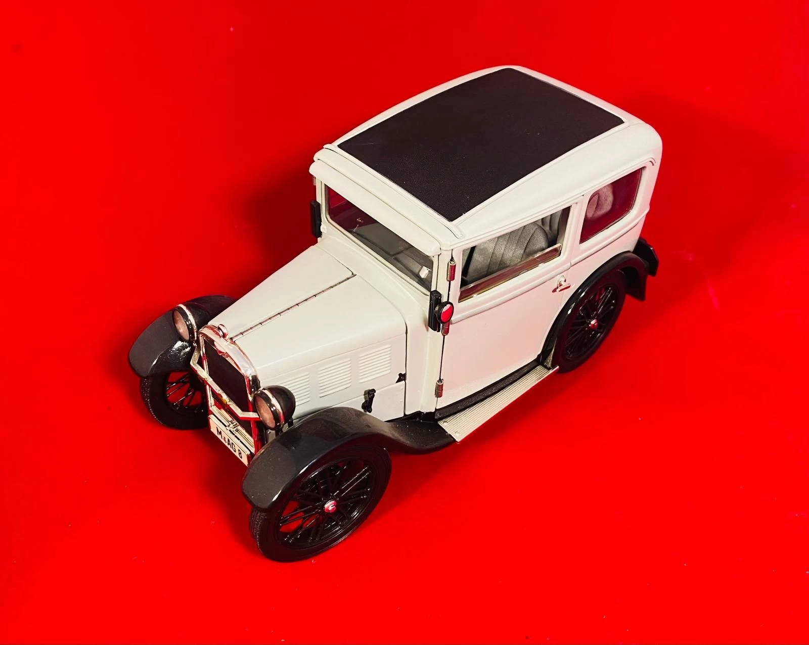 Rıcko 1/18 1928 Bmw Dixi