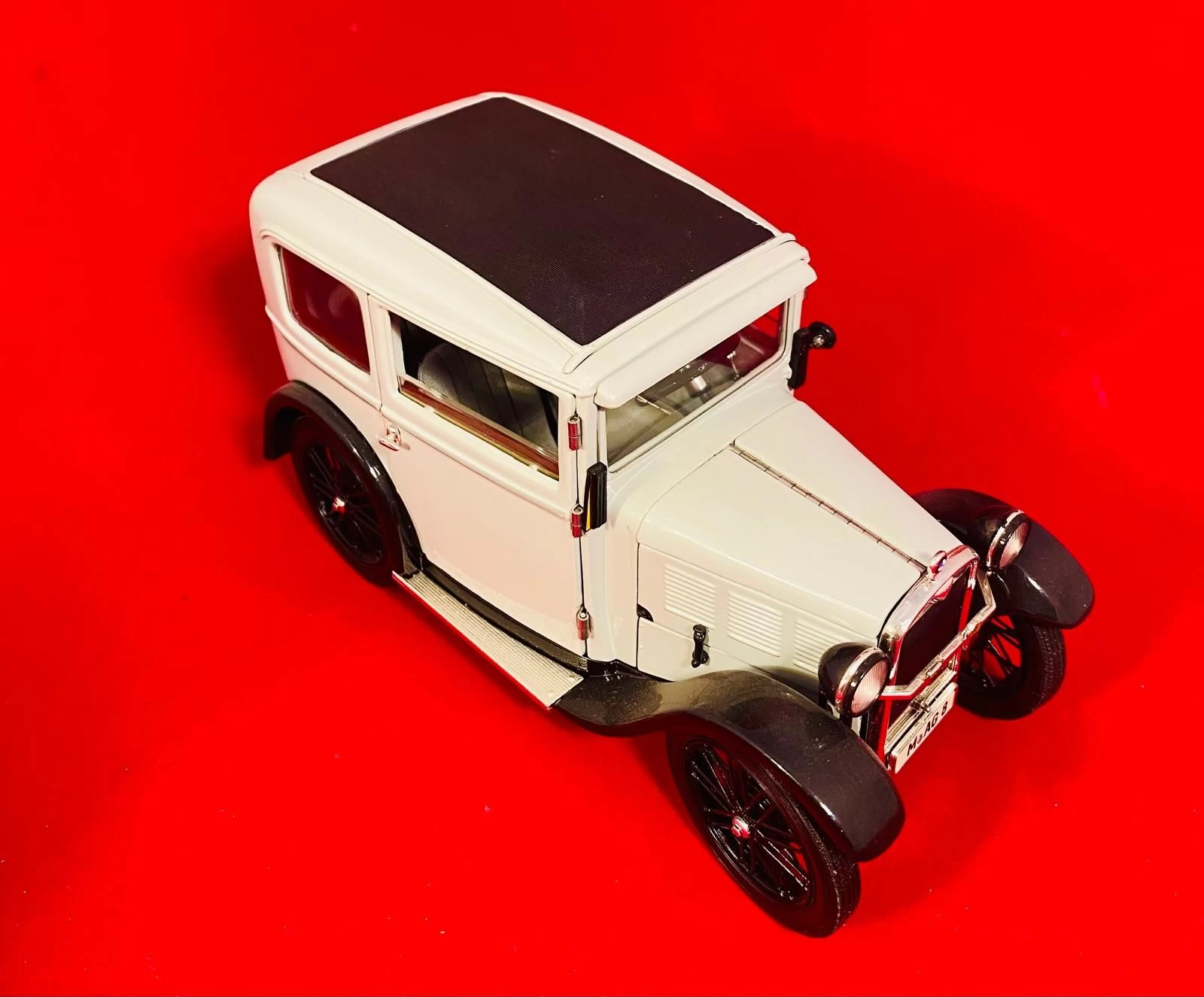 Rıcko 1/18 1928 Bmw Dixi