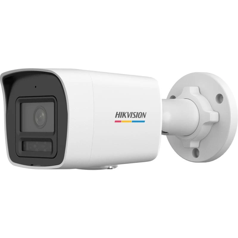 Hikvision Ds-2cd1027g2h-liuf 2mp 2.8 Mm Hybrİd Lİght Seslİ Ip Bullet Kamera