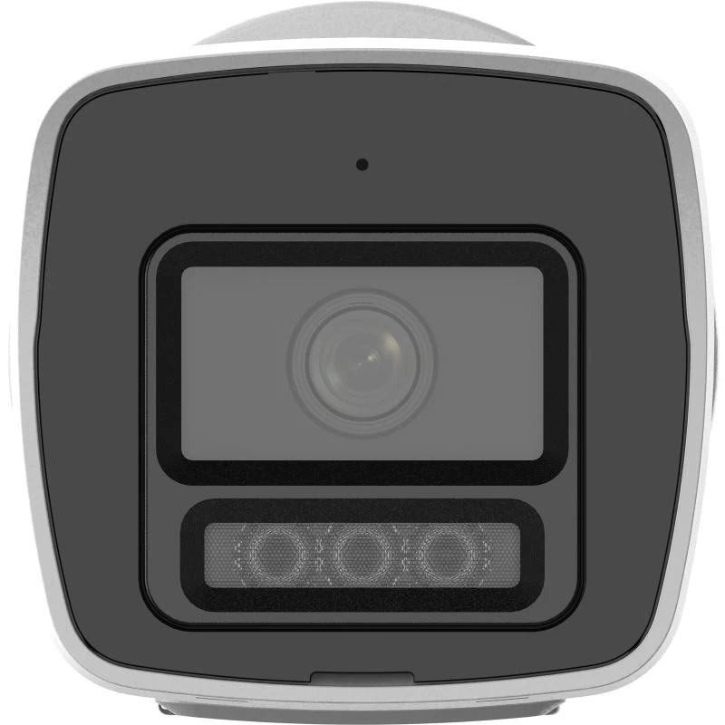Hikvision Ds-2cd1027g2h-liuf 2mp 2.8 Mm Hybrİd Lİght Seslİ Ip Bullet Kamera