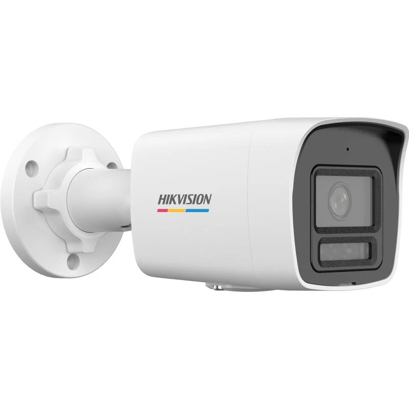 Hikvision Ds-2cd1027g2h-liuf 2mp 2.8 Mm Hybrİd Lİght Seslİ Ip Bullet Kamera