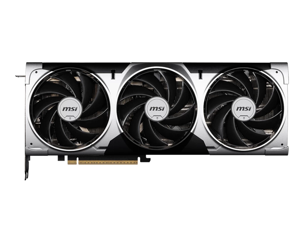 Msi Geforce Rtx 5070 Ti 16g Ventus 3x Oc Gdrr7 256bİt Vga