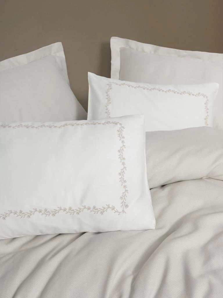 Cotton Box Serenity Bambu Çift Kişilik Pike Takımı Filima Bej