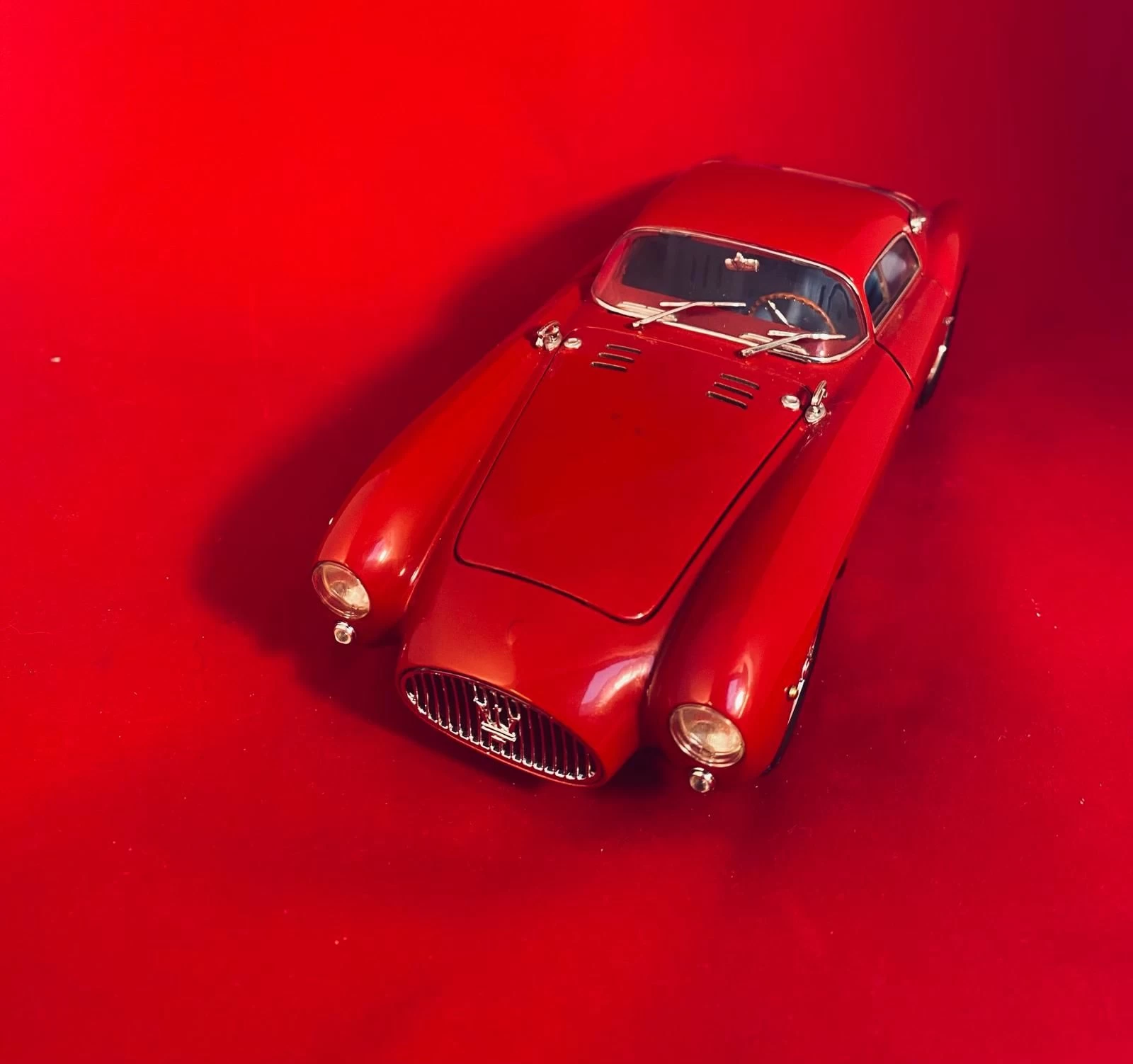 Ricko - Maserati - A6g Cs Berlinetta 1954