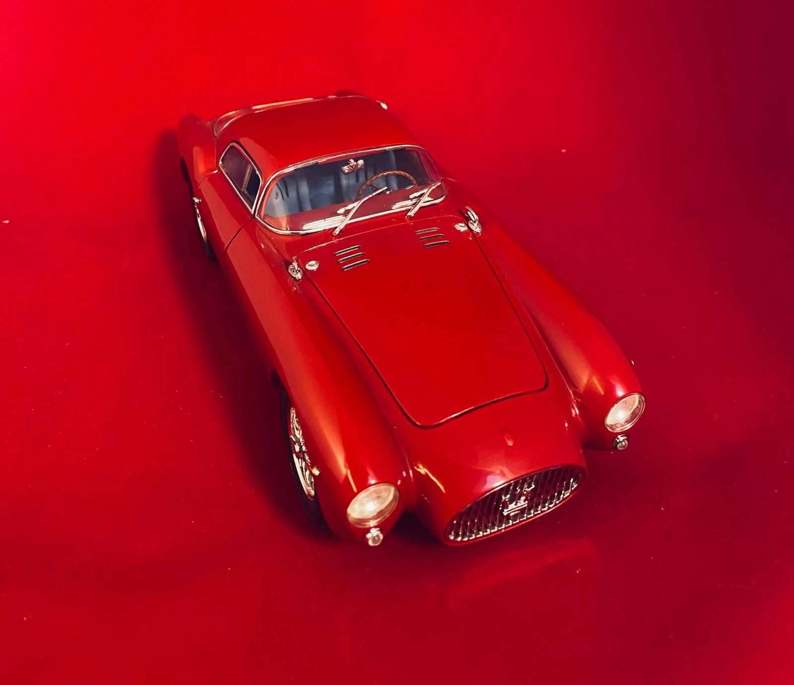 Ricko - Maserati - A6g Cs Berlinetta 1954