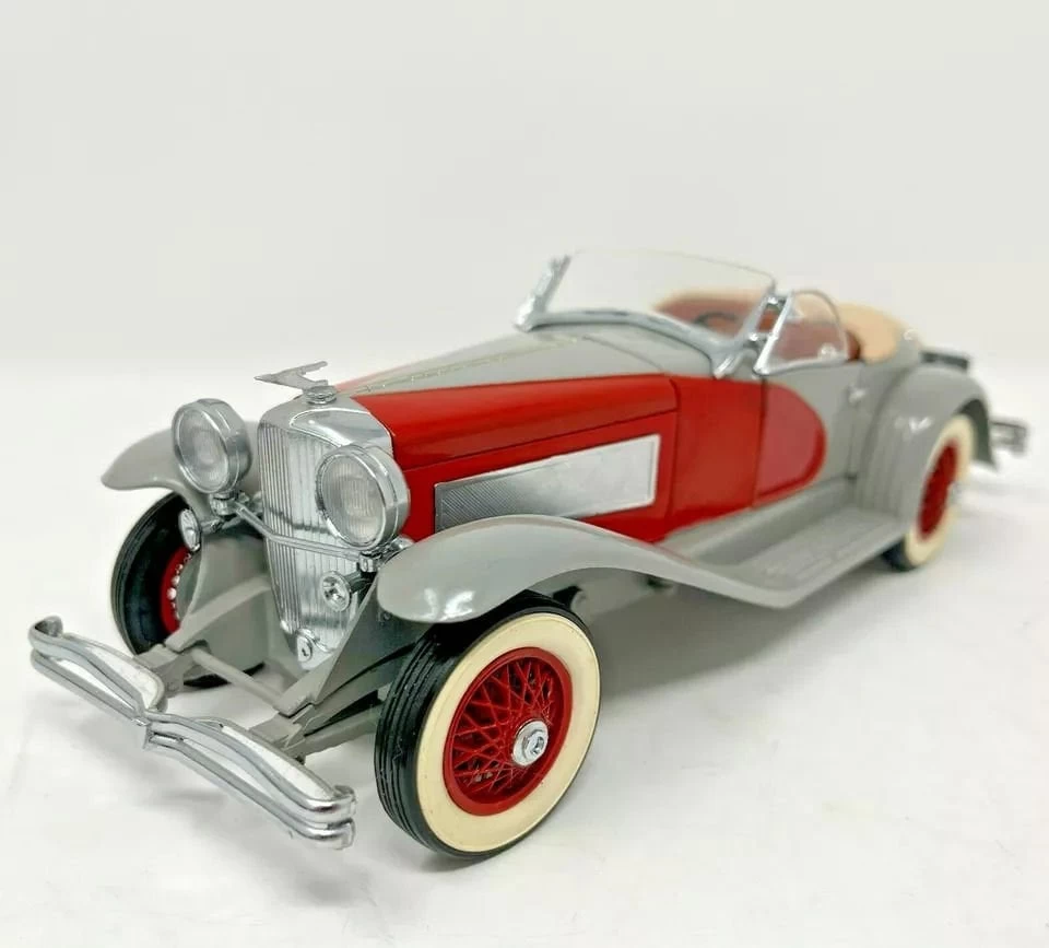 Danbury Mint 1935 Duesenberg Ssj