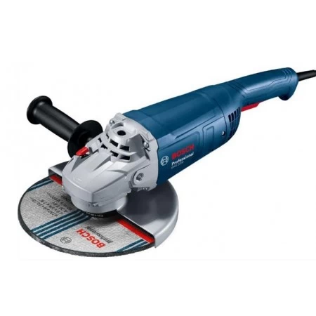 Bosch Gws 2200-180 H 2200 W 180 Mm BÜyÜk TaŞlama