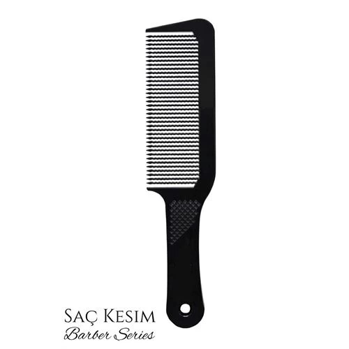 Modacar Berber Kuaför Saç Kesim Tarağı Karbon Absolute Professional