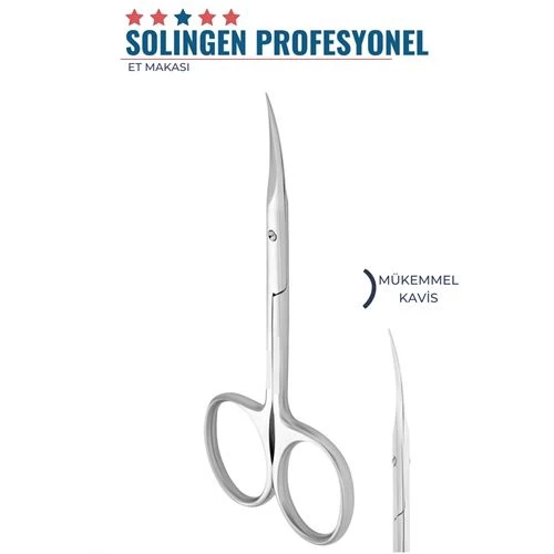 Modacar Manikür Et Makası Solingen Profesyonel