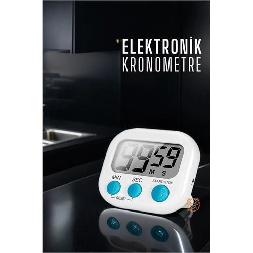 Modacar Zamanlayıcı Kronometre