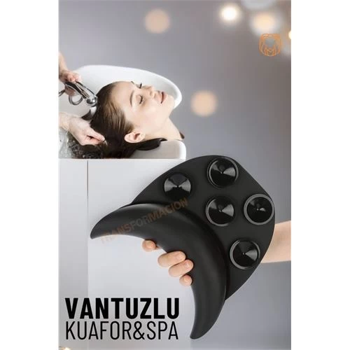 Modacar Kuaför Saç Yıkama Boyun Yastığı