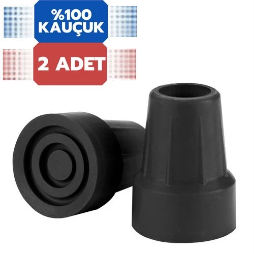 Modacar Baston Yürüteç Değnek Treking Ucu 2 Cm Çap